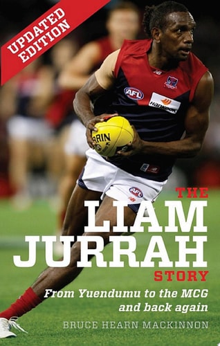 Liam Jurrah Story