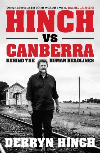 Hinch Vs Canberra Behind the Human Headline