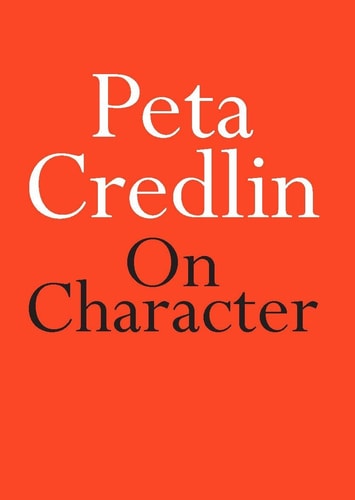 On Character