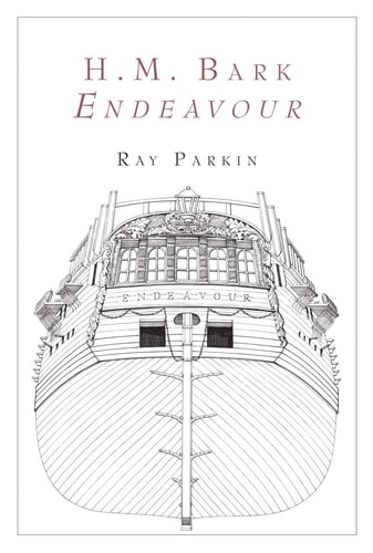 H.M. Bark Endeavour Box Set
