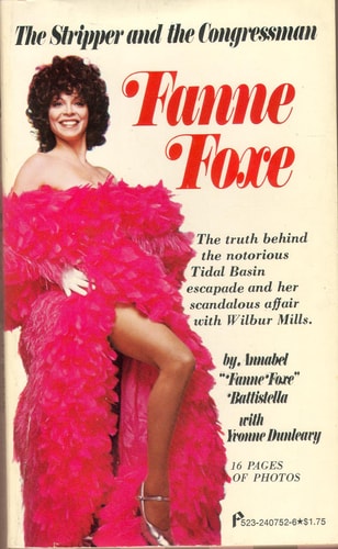 Fanne Foxe