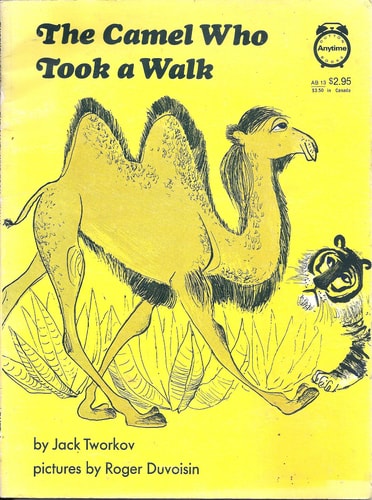 The Camel Who Took a Walk