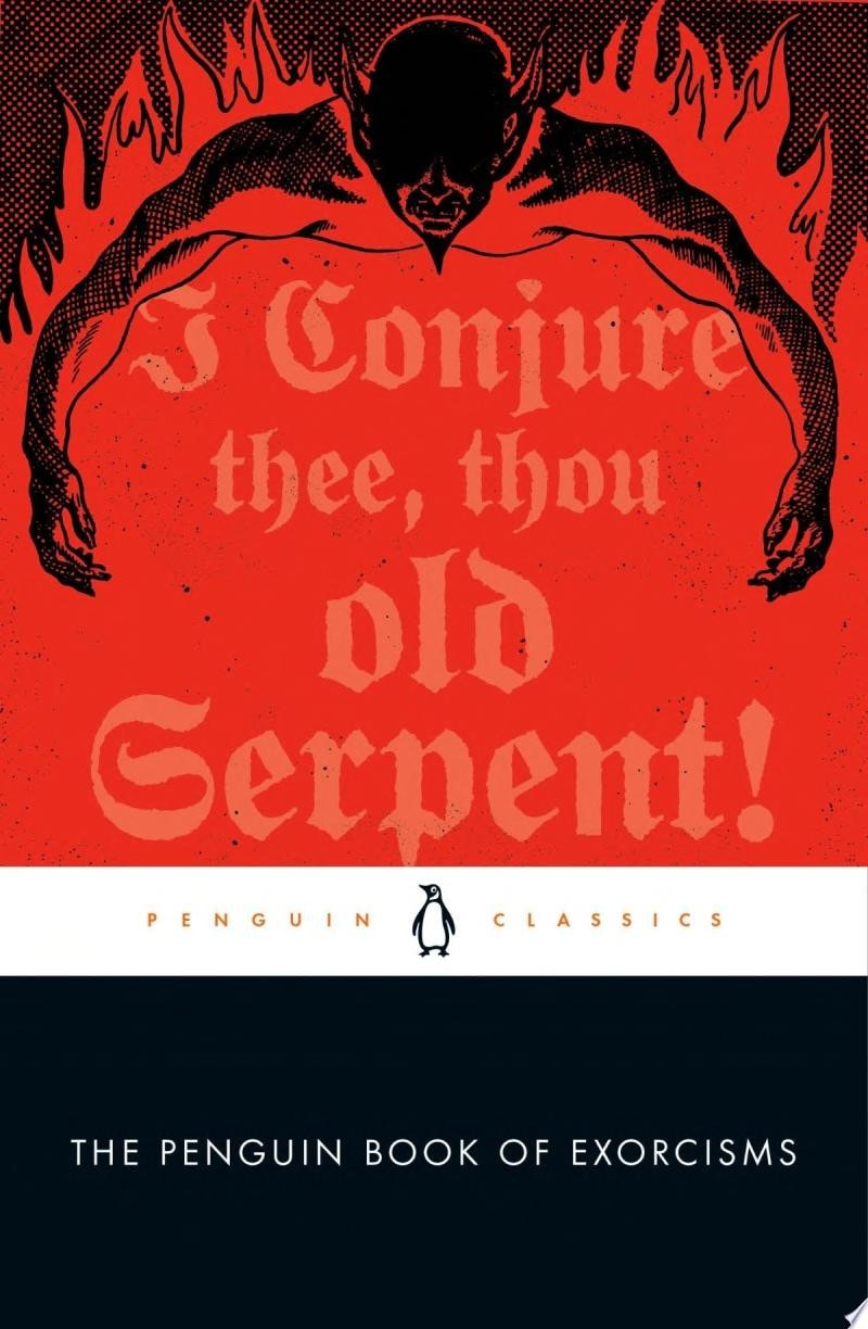 The Penguin Book of Exorcisms