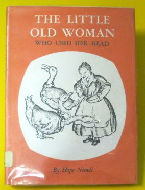 Little Old Woman Who Used Her Head: 2