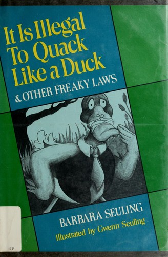 It Is Illegal Quac