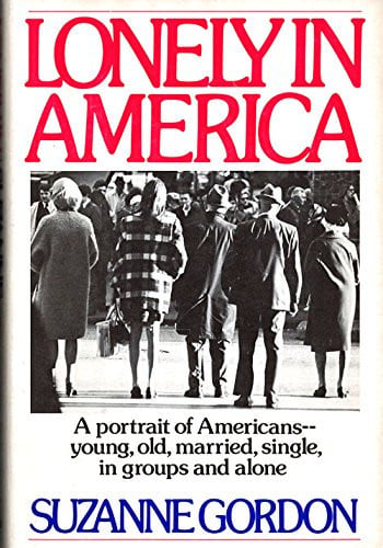 Lonely in America