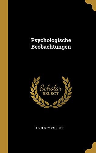 Psychologische Beobachtungen