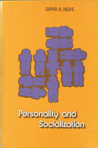 Personality and socialization