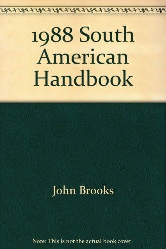 1988 South American Handbook