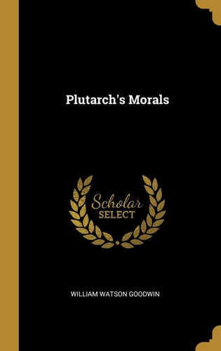 Plutarch's Morals