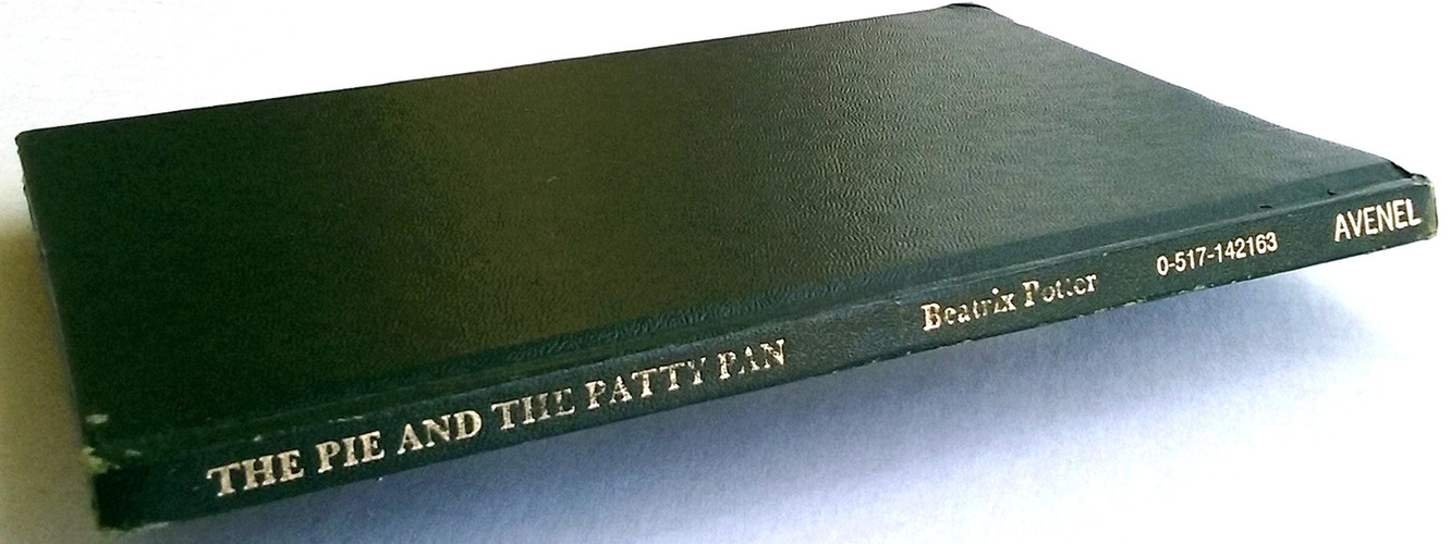 the pie and the patty pan
