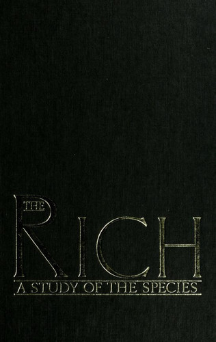 The Rich A Study of the Species