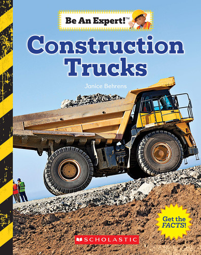 Construction trucks