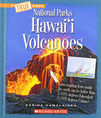 A True Book National Parks