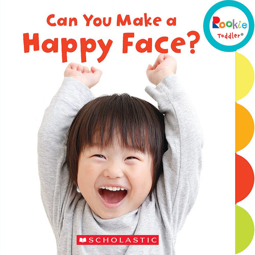 Can you make a happy face?