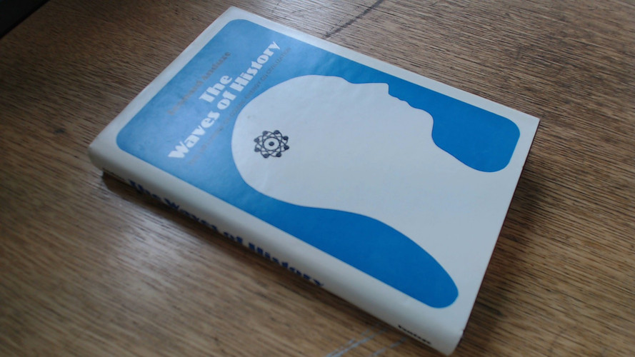 The waves of history: The influence of cosmic energy on civilization