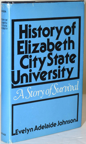 History of Elizabeth City State University: A story of survival