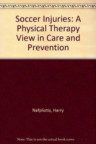 Soccer Injuries A Physical Therapy View in Care and Prevention