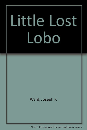 Little Lost Lobo
