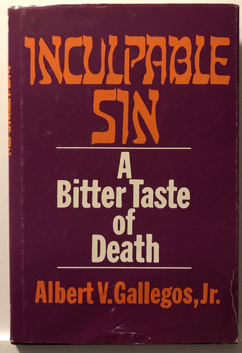 Inculpable Sin