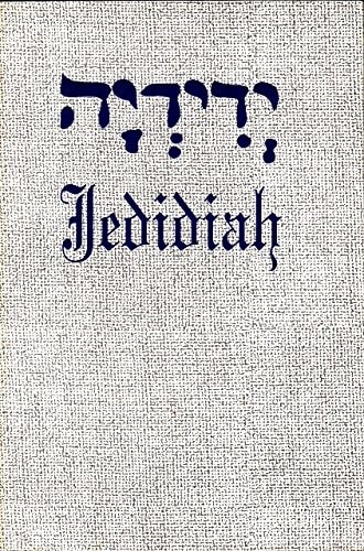Jedidiah