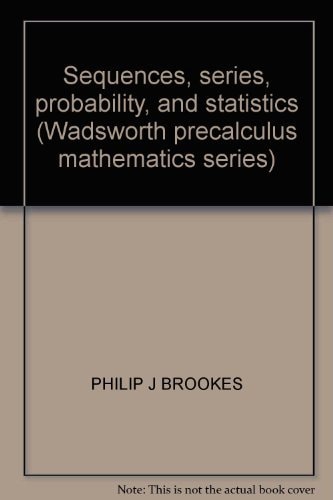 Sequences, Series, Probability, and Statistics