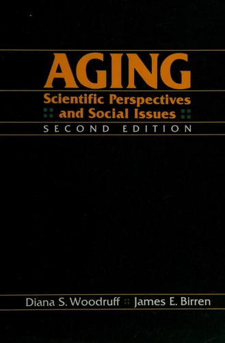 Aging: Scientific Perspectives and Social Issues