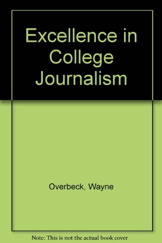 Excellence in college journalism