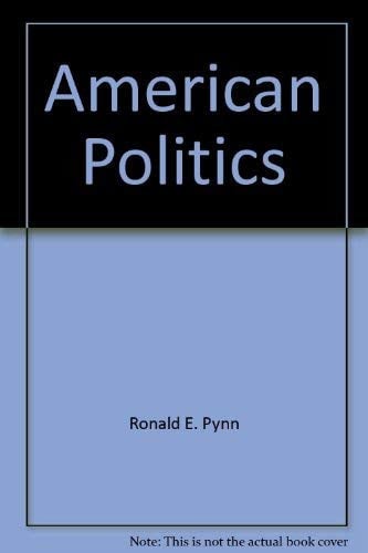 American politics: Changing expectations