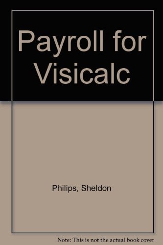 Payroll for Visicalc
