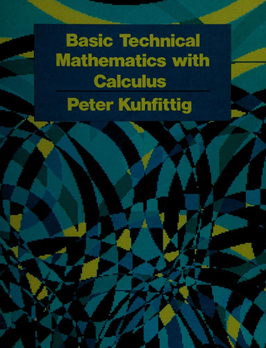 Basic technical mathematics with calculus