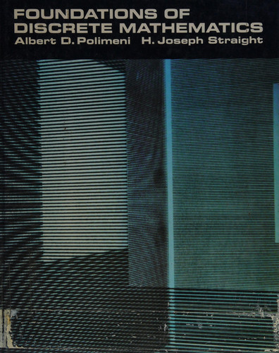 Foundations of discrete mathematics