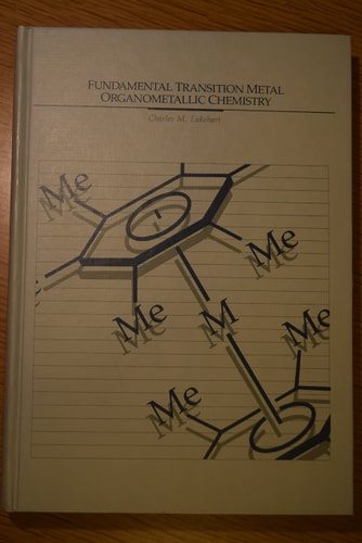 Fundamental Transition Metal Organometallic Chemistry (Brooks/Cole Series in Inorganic Chemistry)