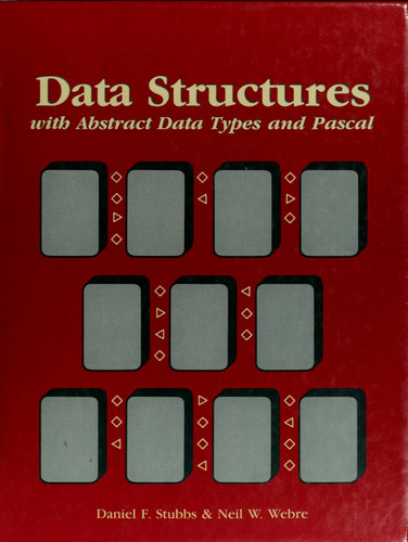 Data structures with abstract data types and Pascal
