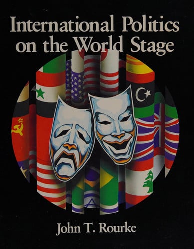 International politics on the world stage