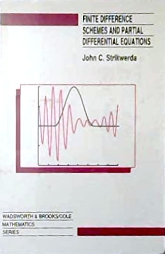 Finite Difference Schemes and Partial Differential Equations
