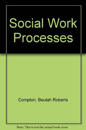 Social work processes