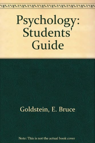 Psychology Study Guide