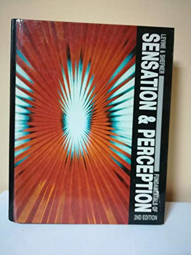 Fundamentals of Sensation and Perception