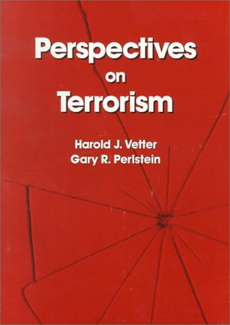 Perspectives on Terrorism