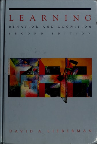 Learning Behavior and Cognition