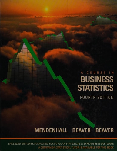 A Course in Business Statistics