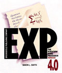 Exp the Scientific Word Processor, Version 4.0 for Windows