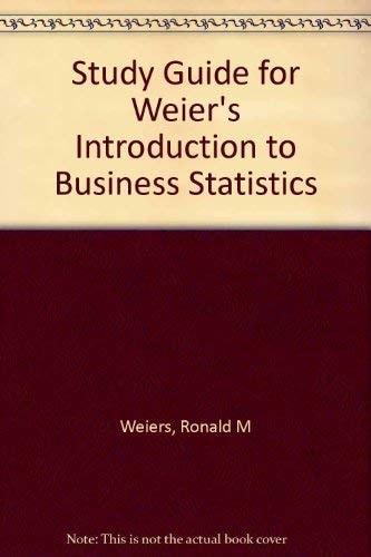Introductory Business Statistics