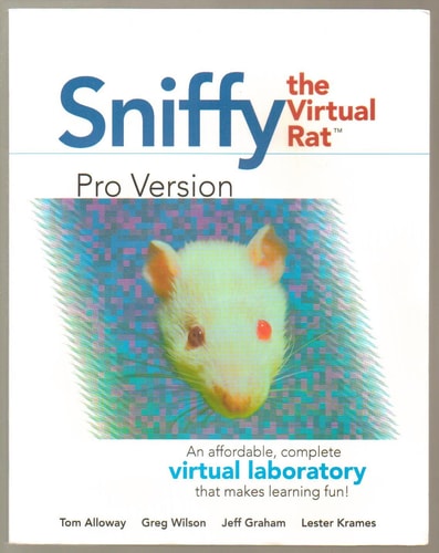 Sniffy the Virtual Rat Pro Version