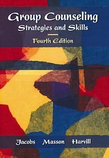 Group Counseling Strategies and Skills