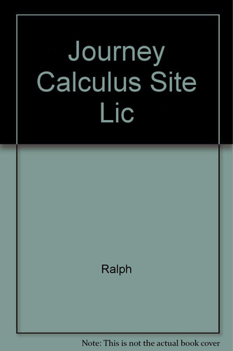 Lab Pack for Ralph’s Journey Through Calculus