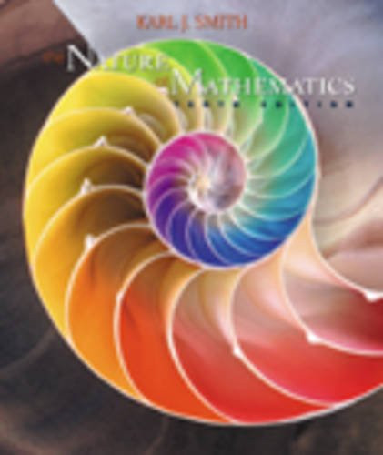 Nature of Mathematics 10/E