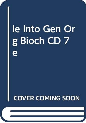 Introduction to General, Organic, and Biochemistry