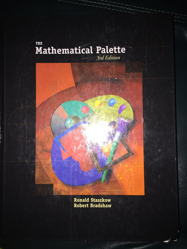 The Mathematical Palette
